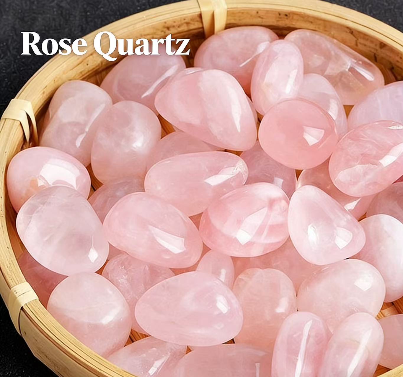 Rose Quartz