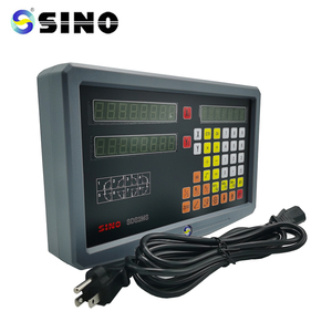 SINO SDS2MS DRO Display readout 2 assi fresatrice contatore con encoder lineare per sistema di scale reticolanti torni - Product Image 4