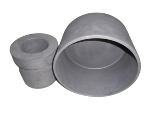 高性能石墨坩埚耐用耐热，用于工业熔化 - Product Image 3