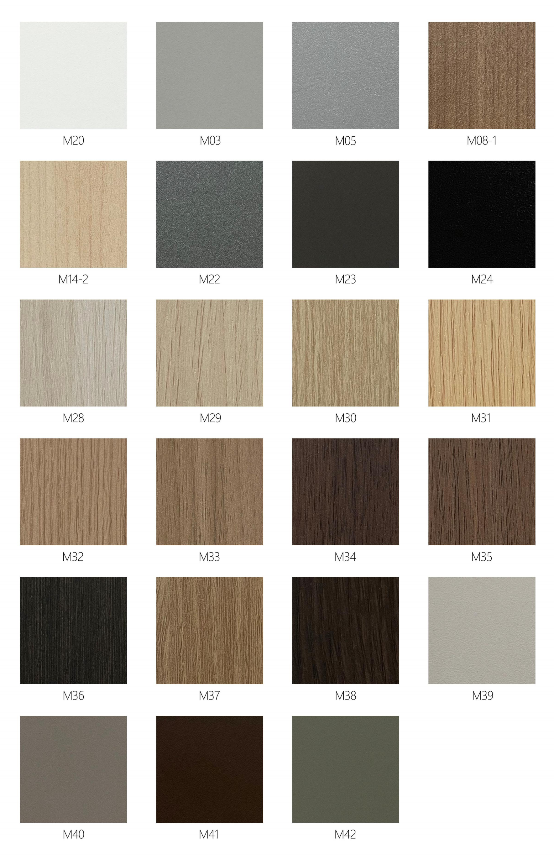 Table color