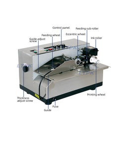 LT-MY380F per codificare Batch con codice data Desktop - Product Image 5