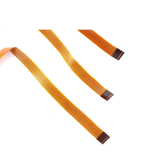 Linh hoạt <span class=keywords><strong>FPC</strong></span> PCB ngâm vàng bề mặt hoàn thiện phẳng <span class=keywords><strong>FPC</strong></span> cáp linh hoạt PCB bảng điều khiển - Product Image 3