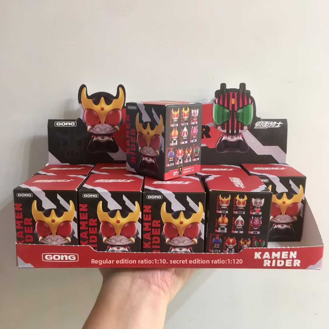กล่องสุ่ม - รวมทั้งหมด 10 ชิ้น
