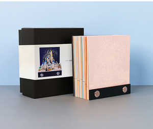 Weekly Deals <strong>Paper</strong> Craft 146 Sheets <strong>Memo</strong> Pads <strong>Paper</strong> Art Castle 3D Stick Notes Original Diy Post Notes <strong>Notepad</strong> - Product Image 5