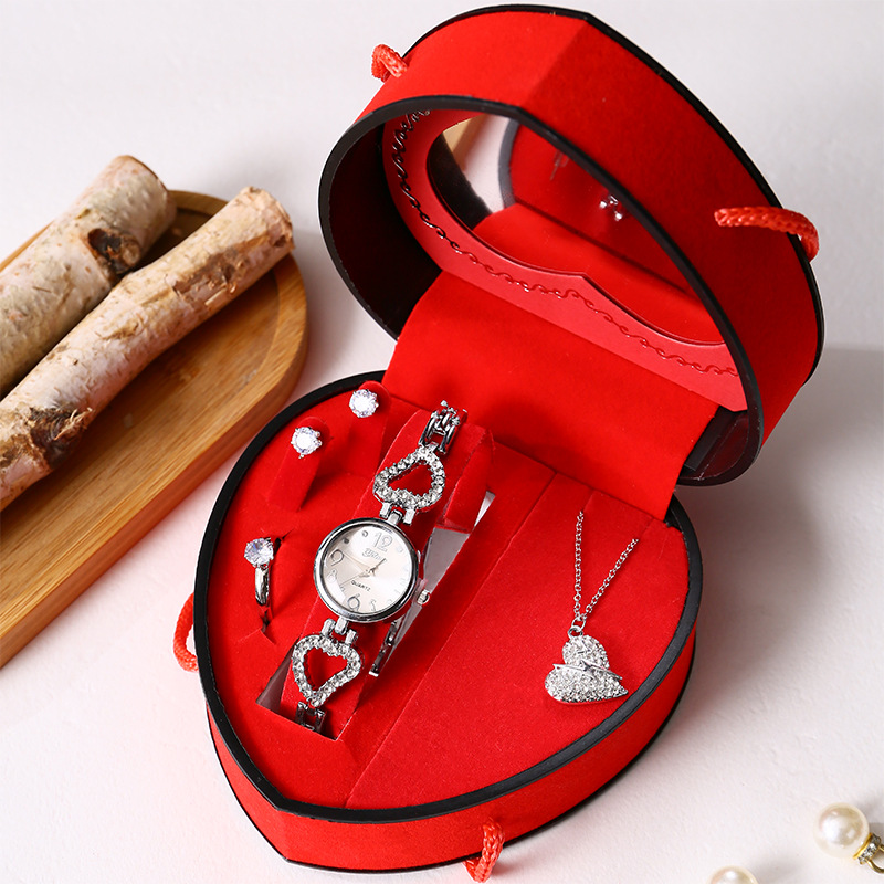 Red love gift set t118k-6