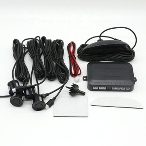 NEW Universal Car <strong>Reversing</strong> Aid Backup Radar System Parking <strong>Sensor</strong> With LED Display BPS-1101 - Product Image 1