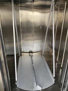 Ad alta efficienza energetica commerciale forno rotante automatico per Pizza biscotti continuo su larga scala macchina per la cottura del pane nuovo per - Product Image 4