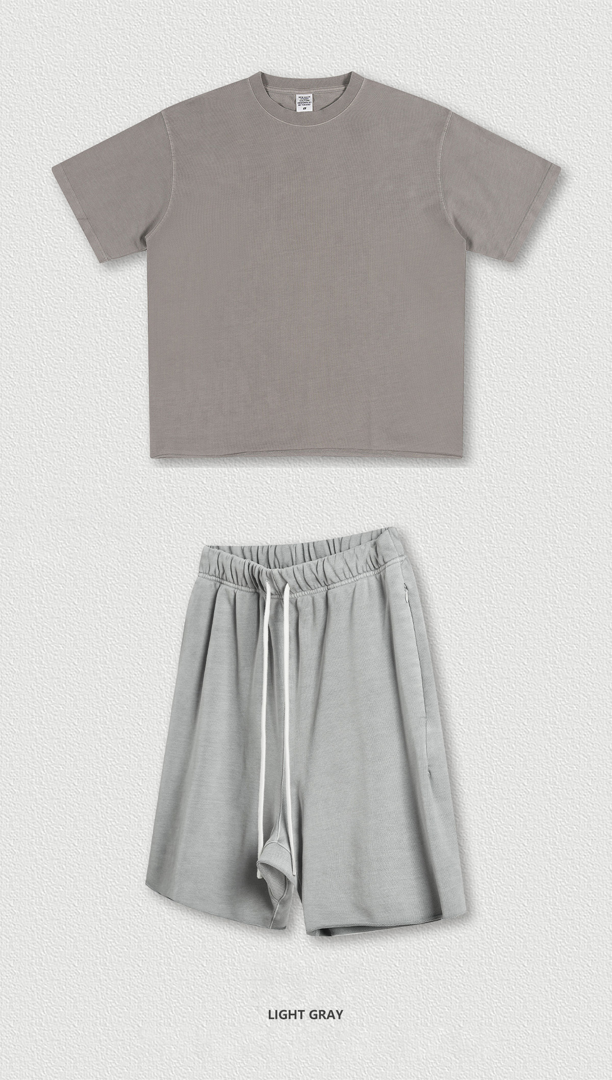 LIGHT GRAY