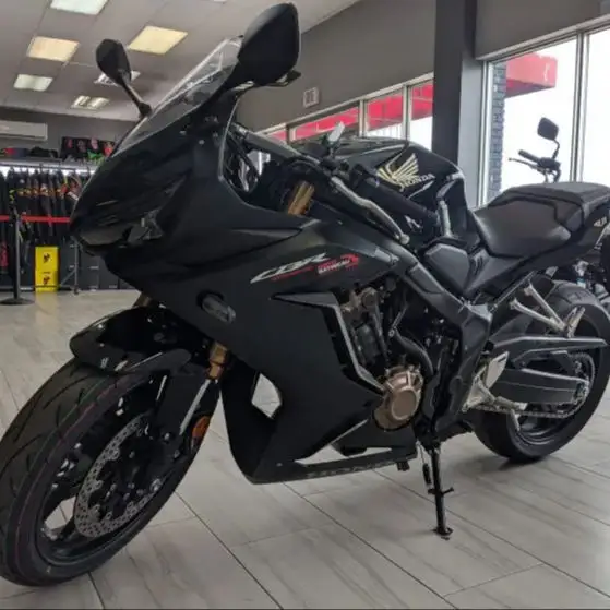 COMPRA AHORA 2024 Hondas CBR650R Motocicletas Deportivas A LA Venta