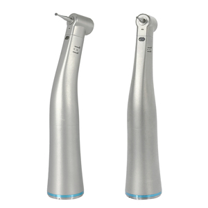 CP-X25L dentale 1:1 ottica contrangolo a bassa velocità Handpiece anello blu laboratorio dentale micromotore elettrico lucidatura - Product Image 5