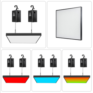RGBW LED Kinetic Winch Panel <strong>DMX</strong> <strong>512</strong> Stage Light Matrix With DMX512 <strong>Control</strong> Mode for Stage Lighting - Product Image 5