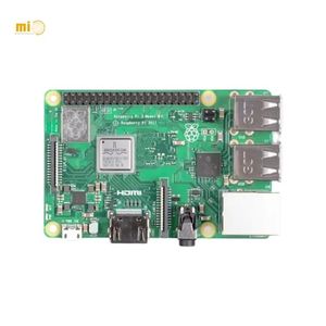 Ahududu Pi 3 hesaplama modülü ahududu Pi 3b LINUX geliştirme kurulu ahududu Pi 3 Model B + 1gb ram orijinal tek kurulu kiti