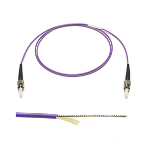 SC/UPC Single-Mode 1.5m Ceramic Ferrule Waterproof Pigtail Fiber Optic Patch Cord for WiFi POE IP <strong>TCP</strong> <strong>Networks</strong> - Product Image 5