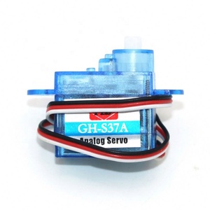 GH-S37A 3.7g <strong>Servo</strong> Mini <strong>Micro</strong> <strong>Servo</strong> for RC Plane Helicopter Boat Car - Product Image 4