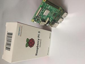 Hochwertige Raspberry Pi 3 Model B Linux-Module für benutzer definierte Projekte