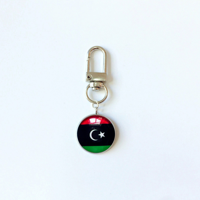 Libia, deducción de puerta