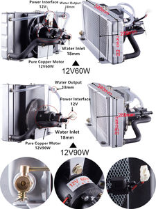 ที่ดีที่สุดขายการออกแบบใหม่ปลั๊กอินที่มีประสิทธิภาพสูงใช้กันอย่างแพร่หลายหม้อน้ำถังน้ำเย็นแลกเปลี่ยนความร้อน - Product Image 4