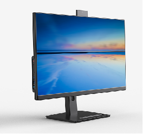 Venta al por mayor todo en uno PC de escritorio Core I3 I5 I7 personalizado todo en uno monobloque Aio Wifi Cámara PC inteligente todo en uno ordenador - Product Image 6