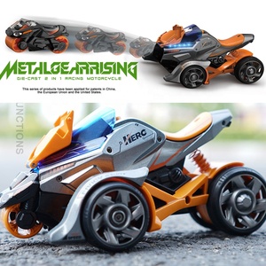โมเดลรถไดคาสต์ Catapult อัตราส่วน1:32,ของเล่นโมเดลรถโลหะของเล่นทูอินวันรบสำหรับเป็นของขวัญวันเกิดสำหรับเด็กผู้ชาย - Product Image 6