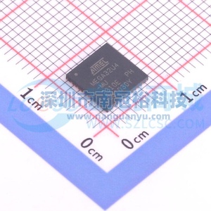 ATMEGA32U4-MUR ไมโครคอนโทรลเลอร์8บิต16 MHz 32 KB แฟลชแรม2.5 KB - Product Image 1