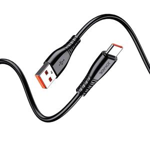 Jokade Hot khuyến mãi Cáp 5A PVC loại C nhanh sạc cáp cho Huawei Xiaomi - Product Image 2