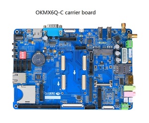Linux Yocto I. MX6UL-Entwicklungsplatine mit 8GB eMMC Dual Ethernet Dual CAN - Product Image 3