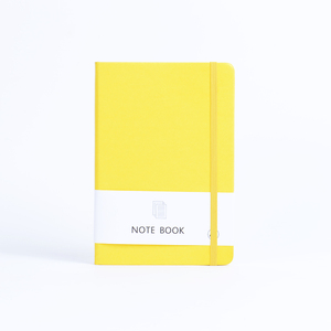Taccuino da ufficio in pelle colorata di nuovo arrivo Notebook da viaggio in carta elegante Notebook da scuola di diario portatile - Product Image 1