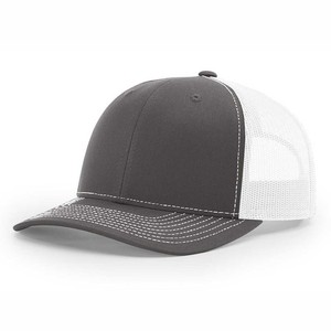 Richardson şoför şapkası ayarlanabilir yuvarlak şapka geri örgü Snapback kap