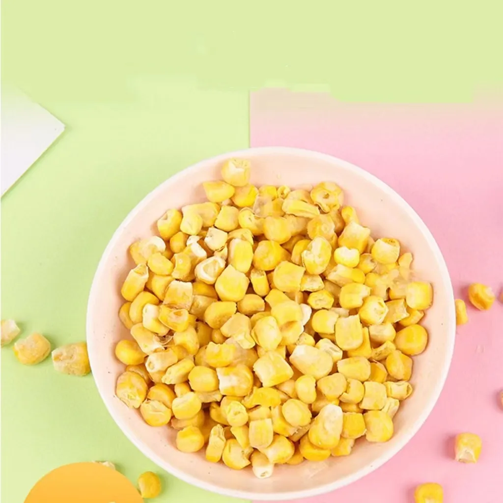 Wholesale economic and reliable natural dried FD yellow corn