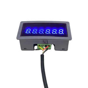 СВЕТОДИОДНЫЙ цифровой трубчатый дисплей с интерфейсом RS485/RS232/TTL и аналоговым входом - Product Image 2