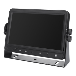 Monitor DVR de 7 pulgadas para camión, pantalla LCD dividida ISO Factory 4, Monitor de grabación para coche y camión - Product Image 6
