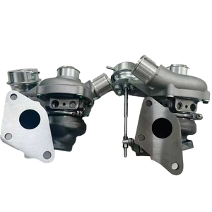 เทอร์โบชาร์จเจอร์ FT4E6C879DB FT4E-6K682-DB 170064 FT4E-6K682-DC FT4E-6C879-DB เทอร์โบสำหรับ Ford EDGE 2.7T - Product Image 3