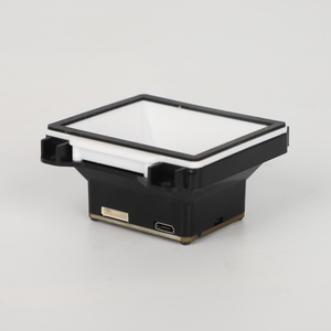 固定マウントQrコードリーダー1D 2Dバーコードスキャナー埋め込み2D高速リモートスキャンモジュールQRコードスキャナーリーダー - Product Image 4