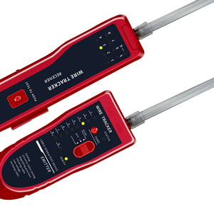 BYXGD Home Office Telephone <strong>Network</strong> Tracer RJ45/RJ11 Fiber Optic Equipment with Headset for Tracking <strong>Test</strong> - Product Image 4