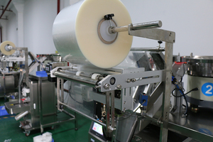 <strong>Small</strong> Hardware Material Product Screw Packing <strong>Machine</strong> - Product Image 4