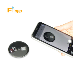 สติกเกอร์ติดแผ่น NFC แบบสี่เหลี่ยม/ทรงกลมแบบกำหนดเอง - Product Image 5