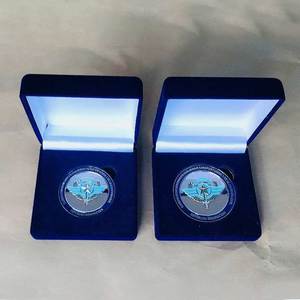 Nhà Sản Xuất Lớn Tem Biểu Tượng Tùy Chỉnh Thiết Kế Kim Loại Hiếm Antique Vàng Kỷ Niệm Thách Thức Giải Thưởng Đồng Xu Cho Bán - Product Image 1