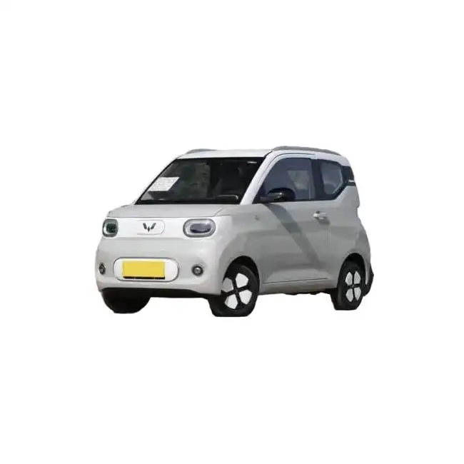 Wuling Mini EV 2022 2023 Verkauf Online 4-Sitzer Auto Neues Energiefahrzeug Elektroauto