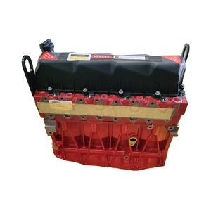 Factory Directly ISF <strong>3.8</strong> Diesel Truck <strong>Engine</strong> 168hp 210hp ISF 2.8 ISF3.8 ISF 4.5 <strong>Engine</strong> Assembly - Product Image 6