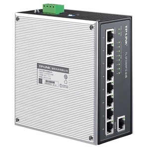 TP-LINK TL-SF1009 Ethernet PoE anahtarı kendi geliştirdiği ağ dışı yönetim PoE anahtarı - Product Image 3