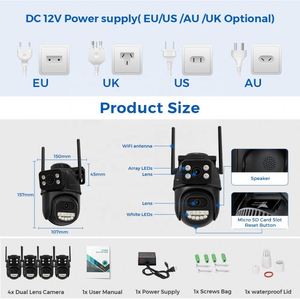 Kit sistema di sicurezza per la formazione esterna di controllo di accesso sicuri sistemi residenziali per Business sensore di allarme Foshan Smart - Product Image 6