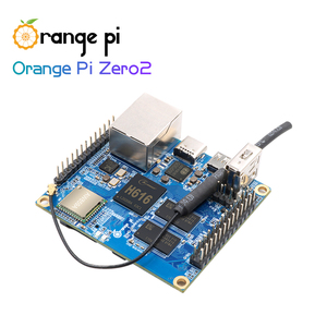 Orange Pi Zero 2 1GB RAM All winner H616 Chip BT Wifi IR-Empfänger Run Android 10 Ubuntu Debian OS Single Board Computer - Product Image 2