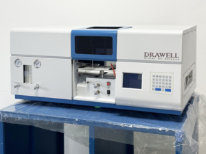 Phòng thí nghiệm 320n Thiết bị kiểm tra ngọn lửa hấp thụ nguyên tử quang phổ phân tích AAS quang phổ kế - Product Image 4