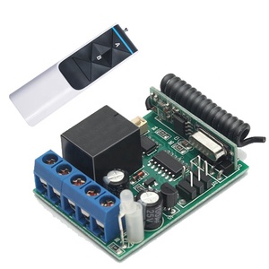 Factory Wholesale <strong>Wireless</strong> Receiver <strong>Controller</strong> for Access Control - Product Image 2