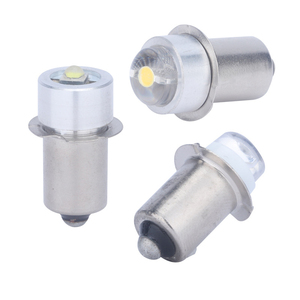 3V <strong>4.5V</strong> 6V 12V 18V P13.5S 0.5W <strong>LED</strong> ultra Bright Small Light Bulb <strong>LED</strong> Flashlight Bulb P13.5S <strong>Led</strong> Bulb