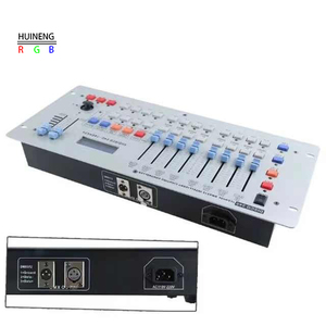 Dj Equipment 240 <strong>Console</strong> Dmx <strong>Light</strong> <strong>Controller</strong> for Dj Disco Party Led <strong>Light</strong> - Product Image 2