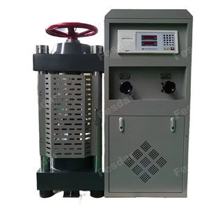Highly Rated Concrete <strong>Compression</strong> <strong>Machine</strong> <strong>Export</strong> Quality <strong>Testing</strong> <strong>Machine</strong> Precise Concrete Block <strong>Testing</strong> <strong>Machine</strong> - Product Image 1