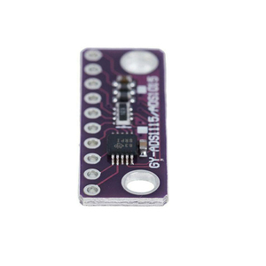 ADS1015 12-Bit-4-Kanal-I2C-ADC-Konvertierungsmodul Konverter modul ADC-Entwicklungs platine für Arduino