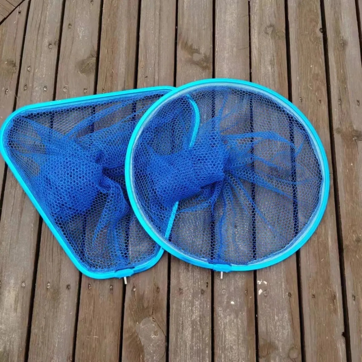 Tête de colle bleue renforcée