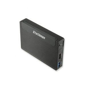 Mini AI PC RK3566 Quad-core 64-bit <strong>Cortex</strong>-A55 Processor Edge Computing Android11.0 <strong>Linux</strong> Rk3566 Mini Pc Station M2 AI PC Box - Product Image 1